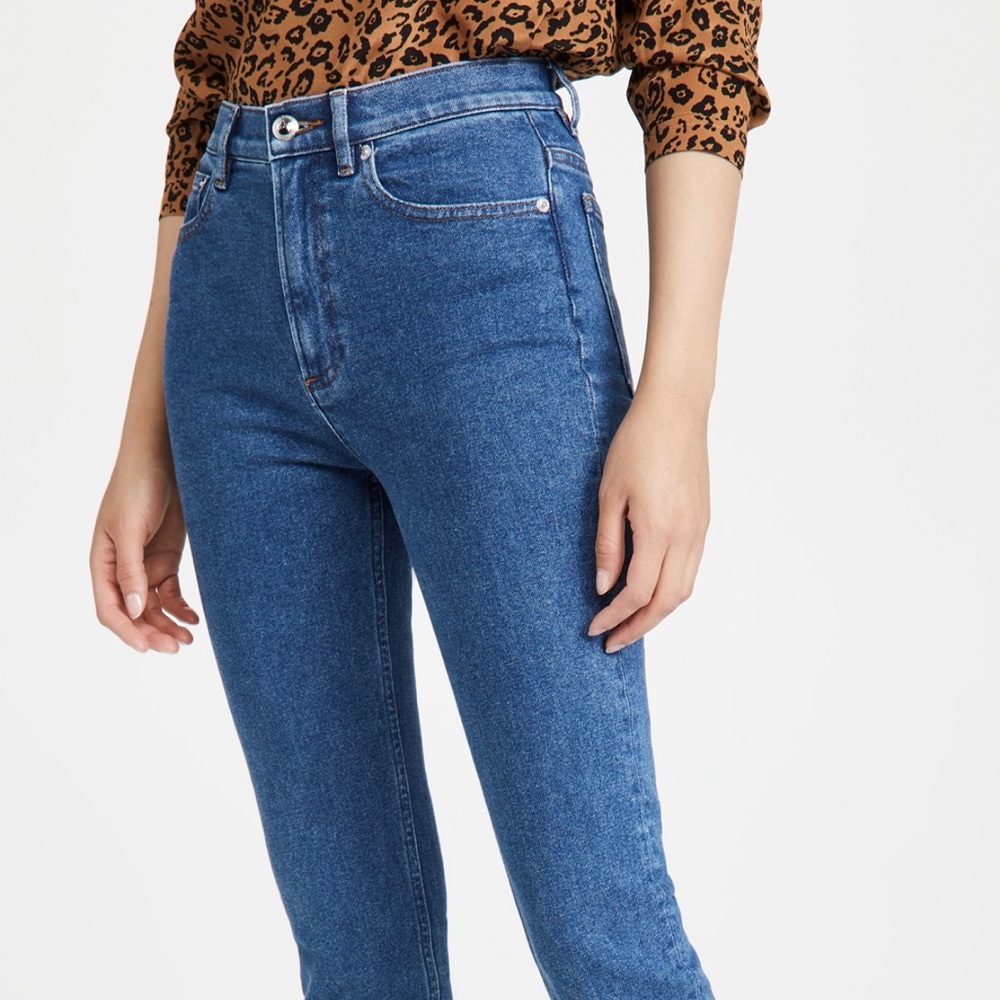 APC New Moulant Jeans